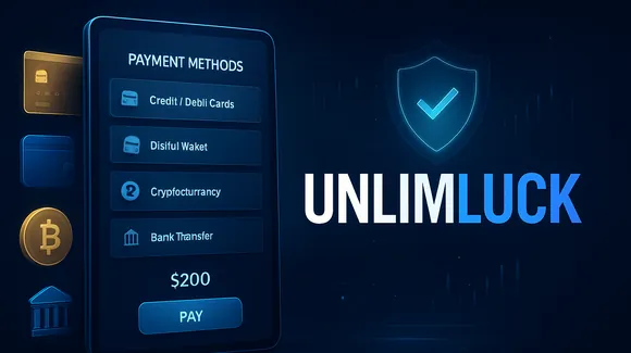 Unlimluck Casino First Deposit Bonus