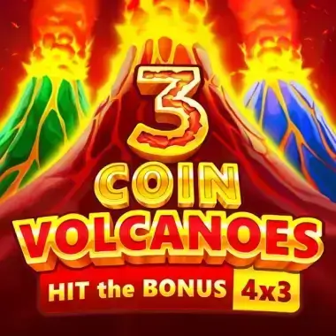 Play 3 Coin Volcanoes Unlimluck casino