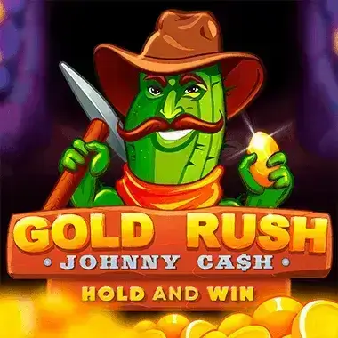 Play Gold Rush with Johnny Cash Unlimluck casino