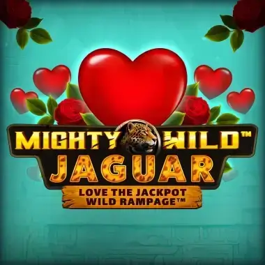 Play Mighty Wild: Jaguar Love the Jackpot Unlimluck casino